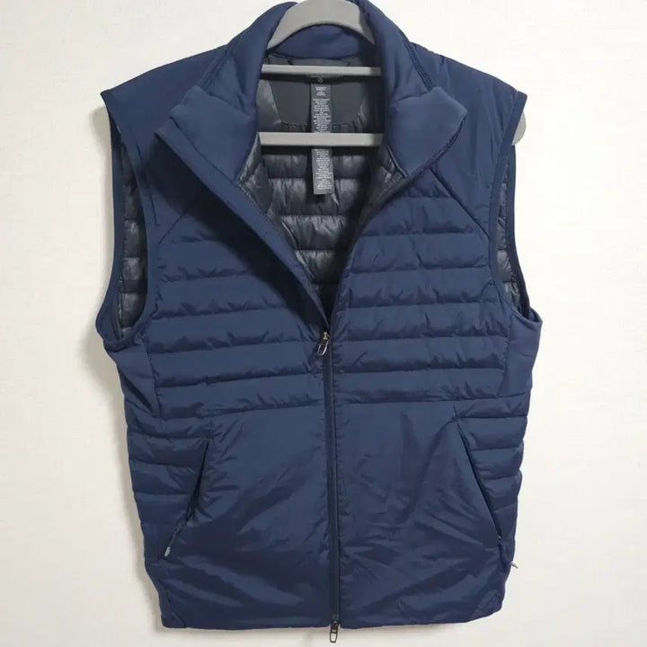 [BUNJANG] Lululemon Down For It All Vest Navy XS / [XS] 룰루레몬 다운 포 올 잇 베스트 - 네이비 (남성 90~95)