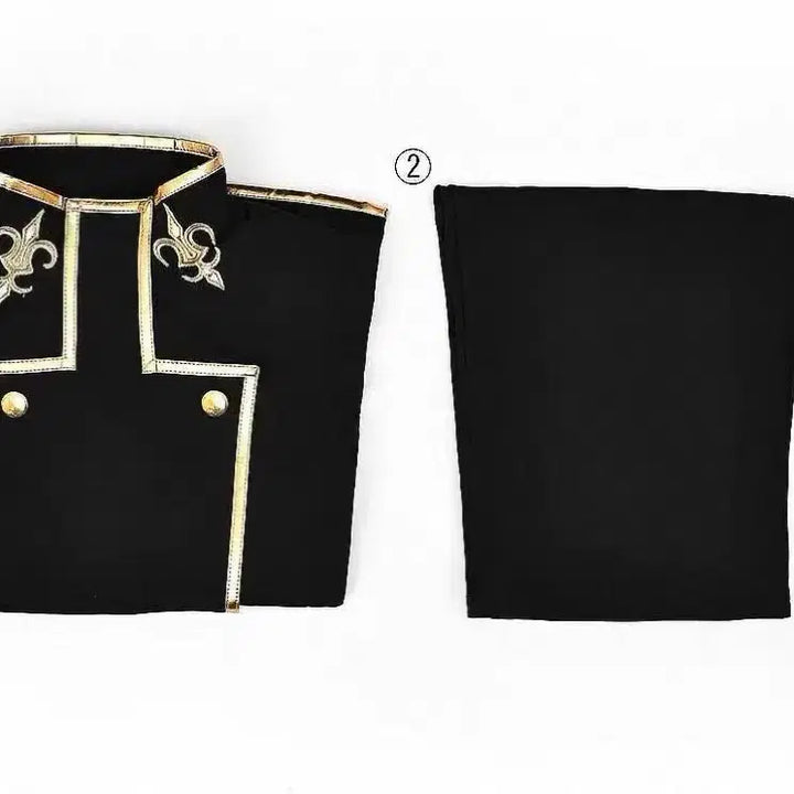 [BUNJANG] Code Geass Lelouch Lamperouge Cosplay Full Set / 코드기어스 를르슈 람페르지 코스프레 풀셋
