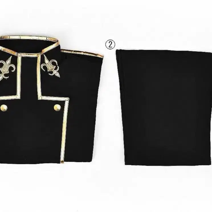 [BUNJANG] Code Geass Lelouch Lamperouge Cosplay Full Set / 코드기어스 를르슈 람페르지 코스프레 풀셋