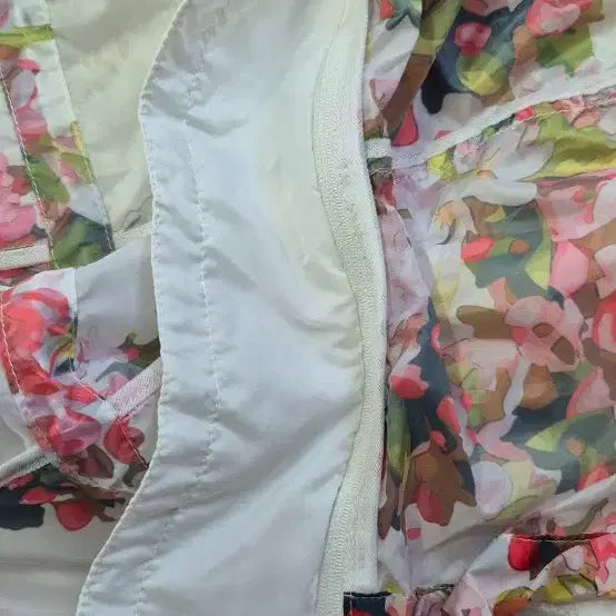 [BUNJANG] Elle Flower Pattern Women&