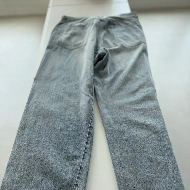 [BUNJANG] Comoli Bleach Denim / [2]코모리 블리치 22