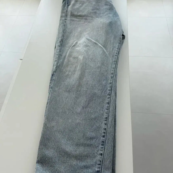 [BUNJANG] Comoli Bleach Denim / [2]코모리 블리치 22