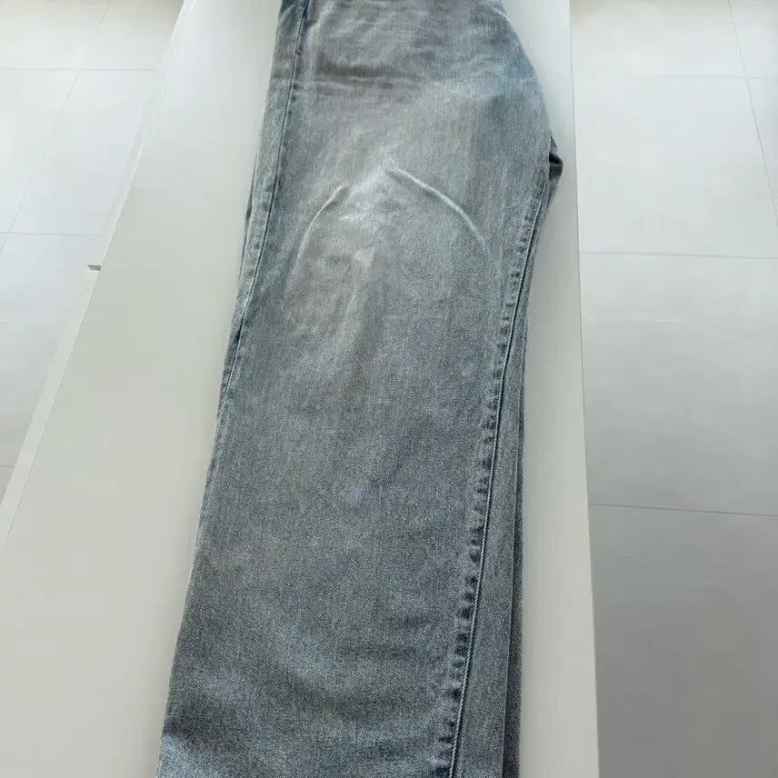 [BUNJANG] Comoli Bleach Denim / [2]코모리 블리치 22