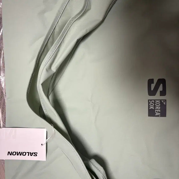 [BUNJANG] Salomon Shopper Bag Mint Green / 살로몬 가방 쇼퍼백 새상품