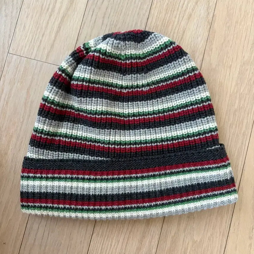 [BUNJANG] Kakis Harbor Beanie / 카키스 하버 비니