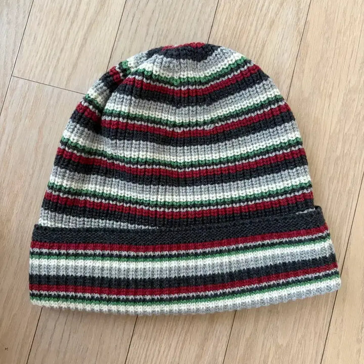 [BUNJANG] Kakis Harbor Beanie / 카키스 하버 비니