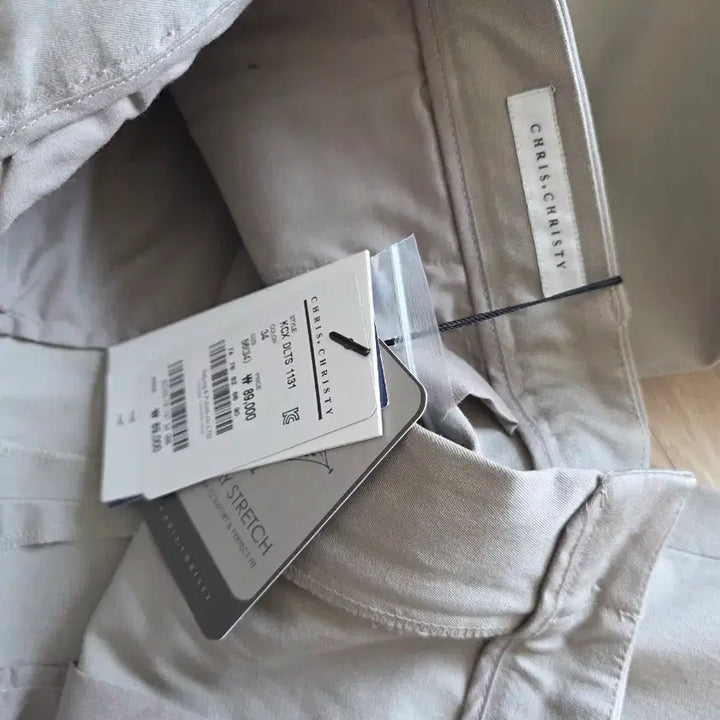 [BUNJANG] Christ Christie Cotton Pants Size 34 / 34 크리스크리스티 면바지