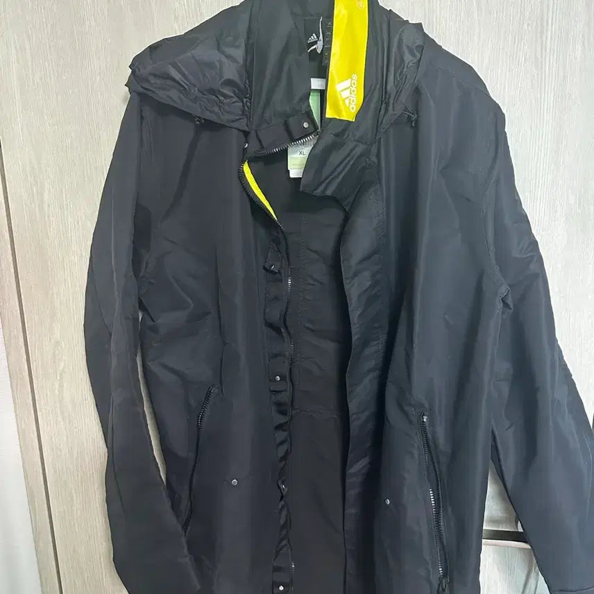 [BUNJANG] Adidas Safari Jacket XL / 빅사이즈 아디다스 사파리(야상 점퍼) XL 새상품