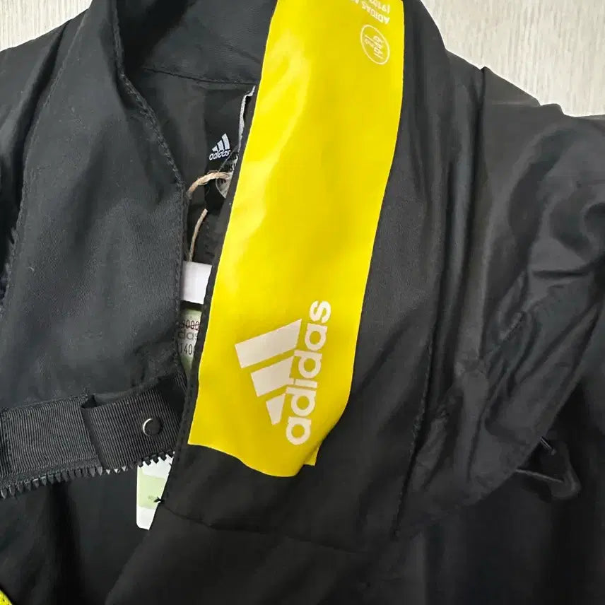 [BUNJANG] Adidas Safari Jacket XL / 빅사이즈 아디다스 사파리(야상 점퍼) XL 새상품