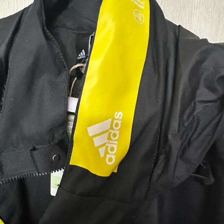 [BUNJANG] Adidas Safari Jacket XL / 빅사이즈 아디다스 사파리(야상 점퍼) XL 새상품