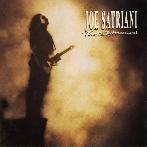[BUNJANG] Joe Satriani The Extremist (CD) / Joe Satriani -The Extremist(CD)한국반92EX++