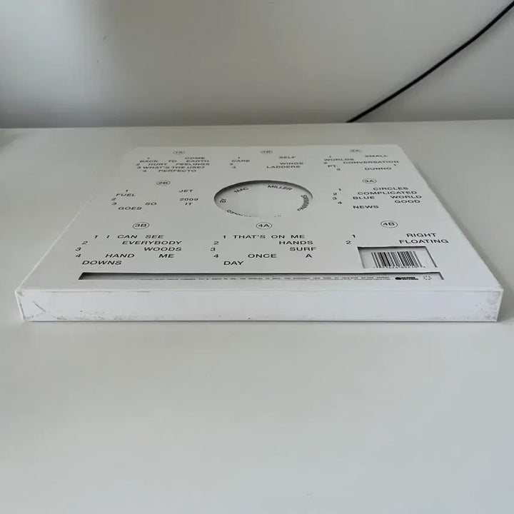 [BUNJANG] Mac Miller Swimming in Circles Vinyl / Mac Miller - Swimming in Circles