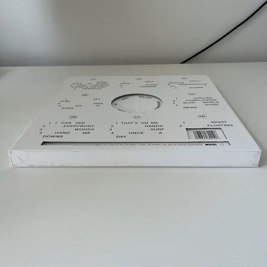 [BUNJANG] Mac Miller Swimming in Circles Vinyl / Mac Miller - Swimming in Circles