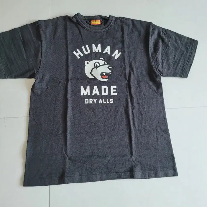 [BUNJANG] Human Made Polar Bear T-Shirt XL / XL 새상품 스트릿의 정점, 휴먼메이드의 감성 폴라베어