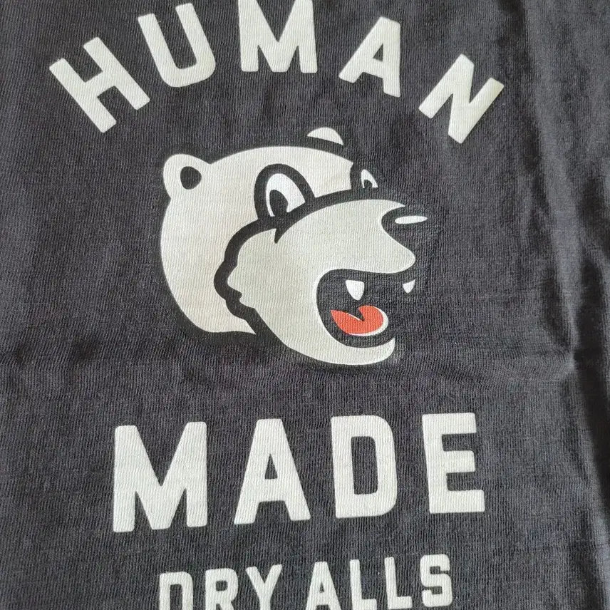 [BUNJANG] Human Made Polar Bear T-Shirt XL / XL 새상품 스트릿의 정점, 휴먼메이드의 감성 폴라베어