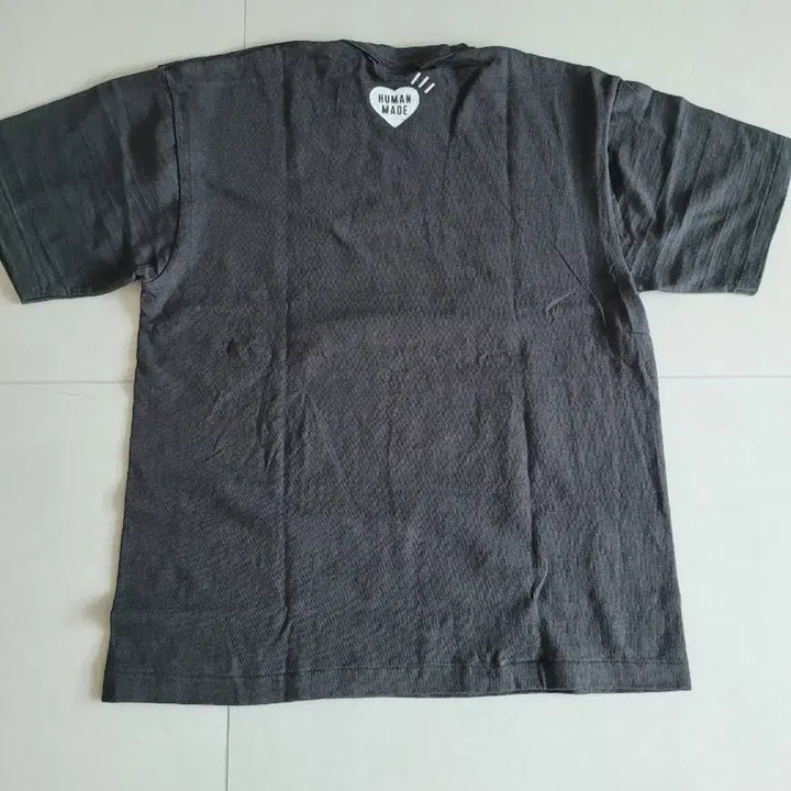 [BUNJANG] Human Made Polar Bear T-Shirt XL / XL 새상품 스트릿의 정점, 휴먼메이드의 감성 폴라베어