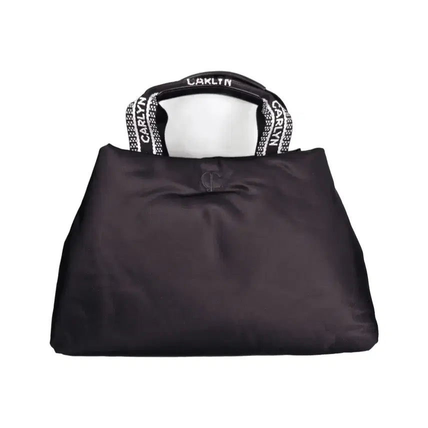[BUNJANG] CARLYN Downey Puffer Tote Bag with Webbing Strap / CARLYN 칼린 다우니 푸퍼 토트백 / 웨빙 스트랩