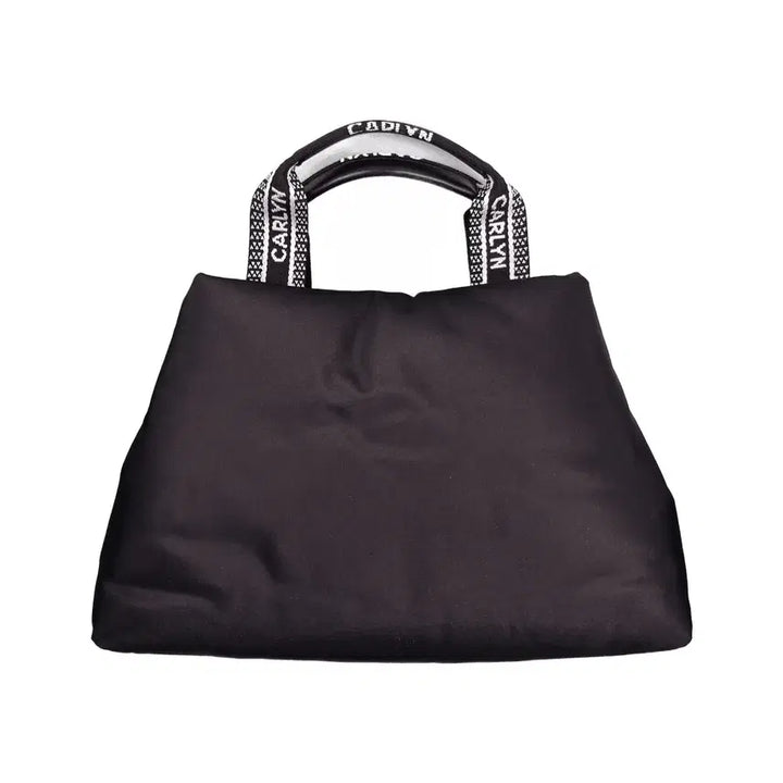 [BUNJANG] CARLYN Downey Puffer Tote Bag with Webbing Strap / CARLYN 칼린 다우니 푸퍼 토트백 / 웨빙 스트랩