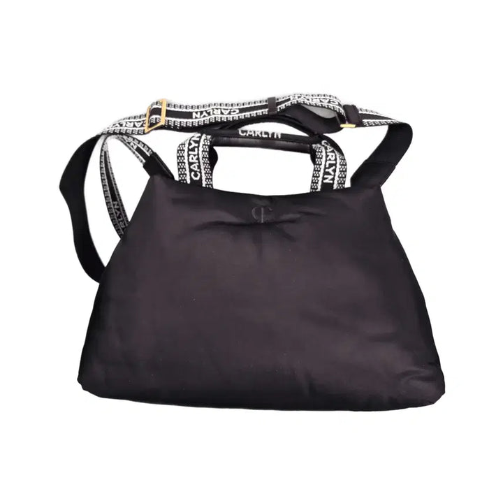 [BUNJANG] CARLYN Downey Puffer Tote Bag with Webbing Strap / CARLYN 칼린 다우니 푸퍼 토트백 / 웨빙 스트랩