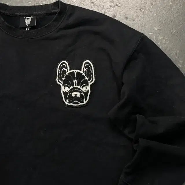 [BUNJANG] Lifework Sweatshirt 95 / 라이프워크 맨투맨 95