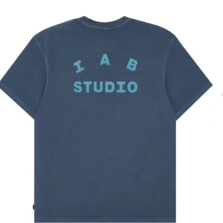 [BUNJANG] IAB Studio Pigment Half-Sleeve T-shirt (XL) / (XL)아이앱 스튜디오 피그먼트 반팔