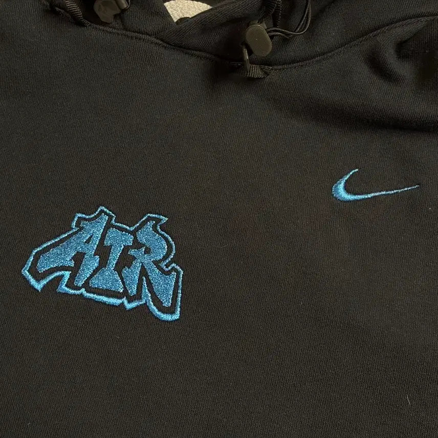 [BUNJANG] Nike Off-White NRG Hoodie XL / 나이키 오프화이트 NRG 후드티 XL