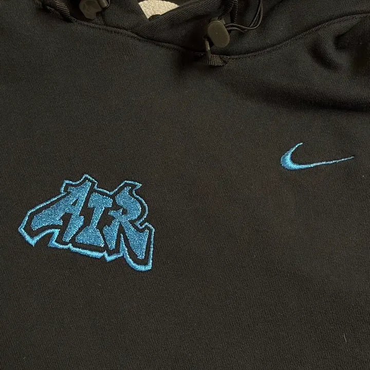 [BUNJANG] Nike Off-White NRG Hoodie XL / 나이키 오프화이트 NRG 후드티 XL