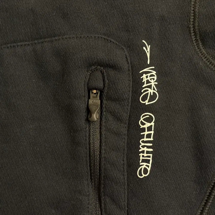 [BUNJANG] Nike Off-White NRG Hoodie XL / 나이키 오프화이트 NRG 후드티 XL