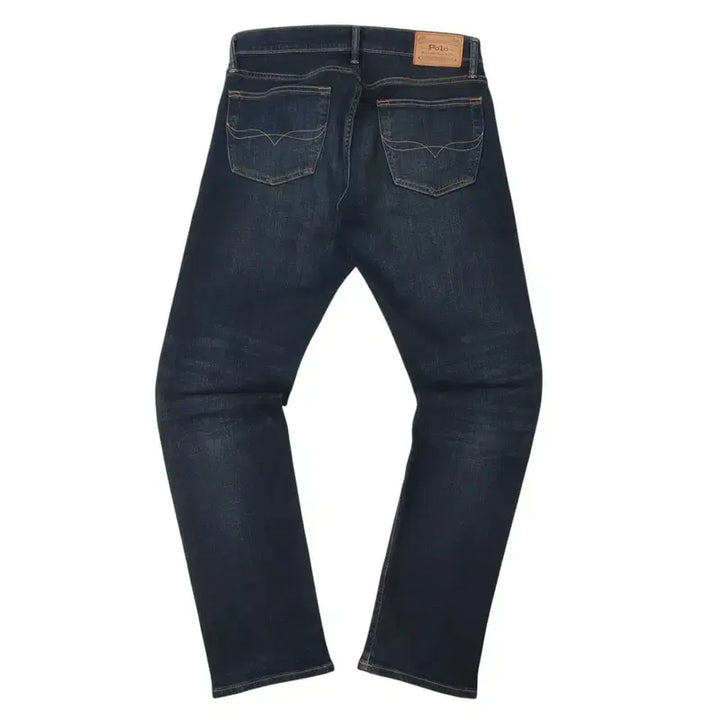 [BUNJANG] Polo Ralph Lauren Slim Fit Washed Denim Pants / 폴로 랄프로렌 슬림핏 워시드 데님팬츠