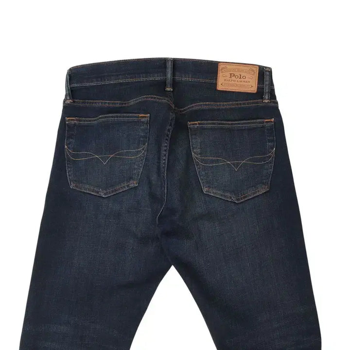 [BUNJANG] Polo Ralph Lauren Slim Fit Washed Denim Pants / 폴로 랄프로렌 슬림핏 워시드 데님팬츠