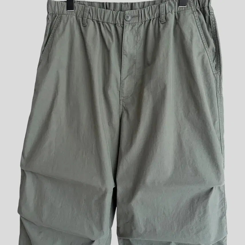 [BUNJANG] Uniqlo U Wide Parachute Pants XL / (XL)유니클로C 와이드 파라슈트 팬츠