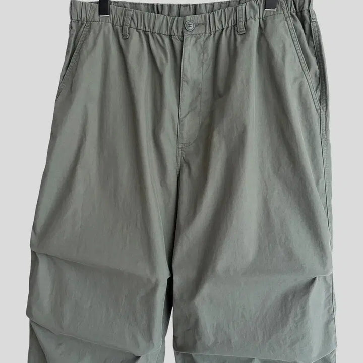 [BUNJANG] Uniqlo U Wide Parachute Pants XL / (XL)유니클로C 와이드 파라슈트 팬츠