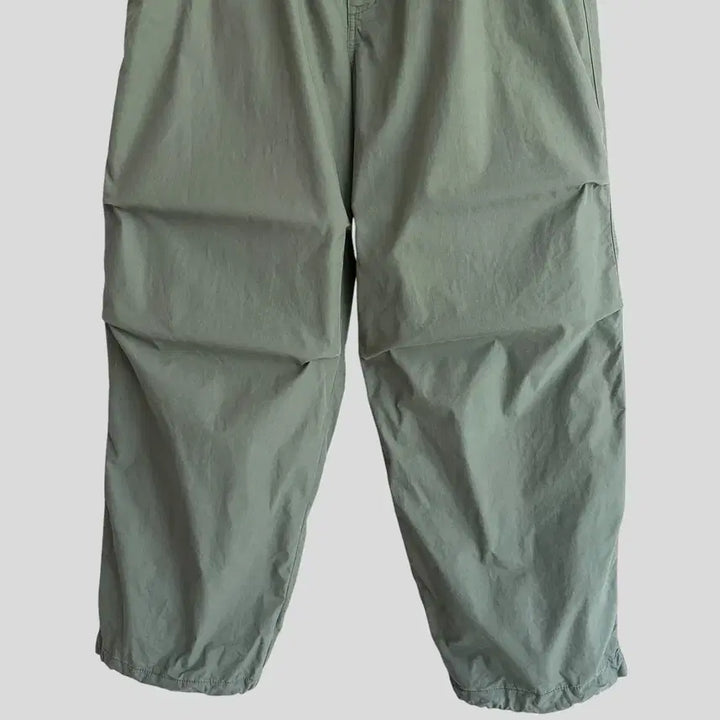 [BUNJANG] Uniqlo U Wide Parachute Pants XL / (XL)유니클로C 와이드 파라슈트 팬츠