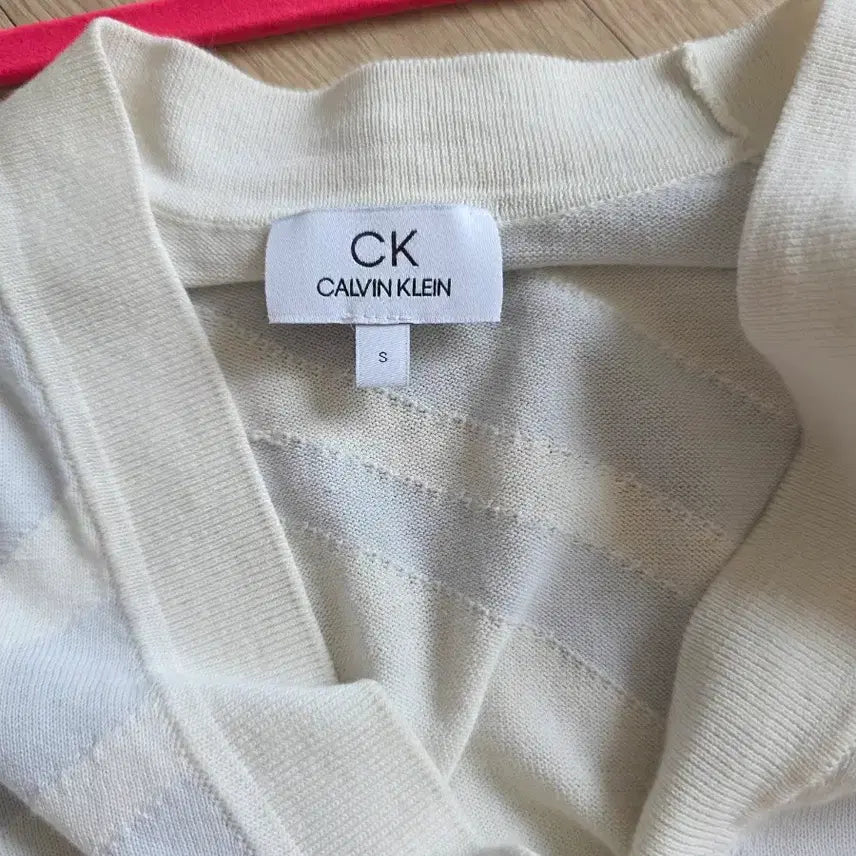 [BUNJANG] Calvin Klein Cardigan / s 캘빈클라인 가디건
