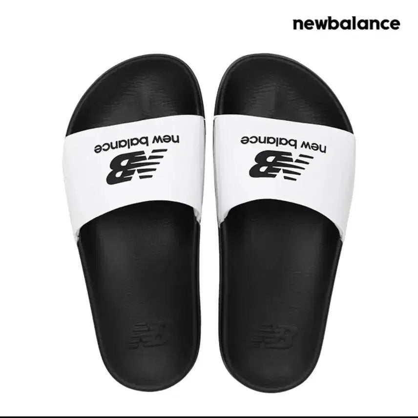 [BUNJANG] New Balance &amp; Puma Slippers / 뉴발란스,푸마슬리퍼