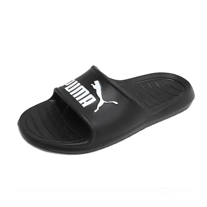 [BUNJANG] New Balance &amp; Puma Slippers / 뉴발란스,푸마슬리퍼
