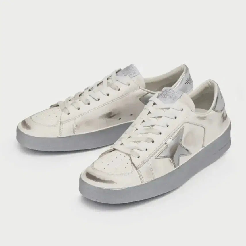 [BUNJANG] Golden Goose Stardan Low Top Sneakers Size 42 / (정품/새제품) 골든구스 스타단 로우탑 42