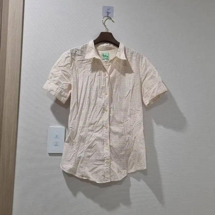 [BUNJANG] Paul Smith Cotton Polka Dot Shirt (Size 42) / 폴스미스 셔츠 42사이즈