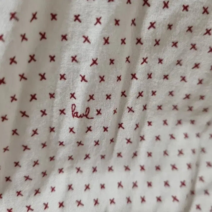 [BUNJANG] Paul Smith Cotton Polka Dot Shirt (Size 42) / 폴스미스 셔츠 42사이즈