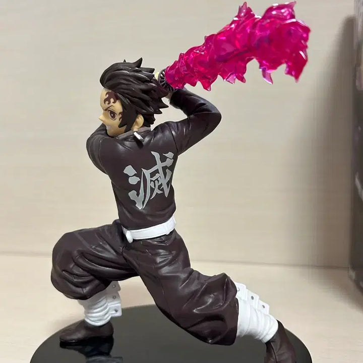 [BUNJANG] Bandai Demon Slayer Tanjiro Vibration Stars Figure / 마지막 가격) 반다이 귀멸의칼날 탄지로 Vibration Stars 피규