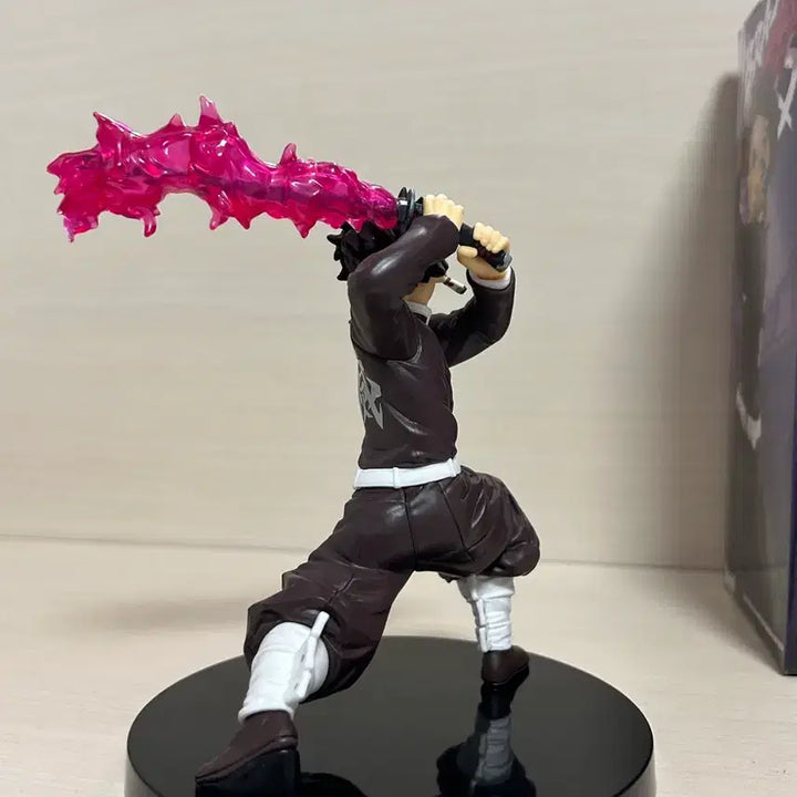 [BUNJANG] Bandai Demon Slayer Tanjiro Vibration Stars Figure / 마지막 가격) 반다이 귀멸의칼날 탄지로 Vibration Stars 피규