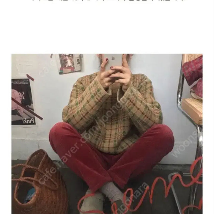 [BUNJANG] Sienne Nepul Knit / 시엔느 네퓨울니트