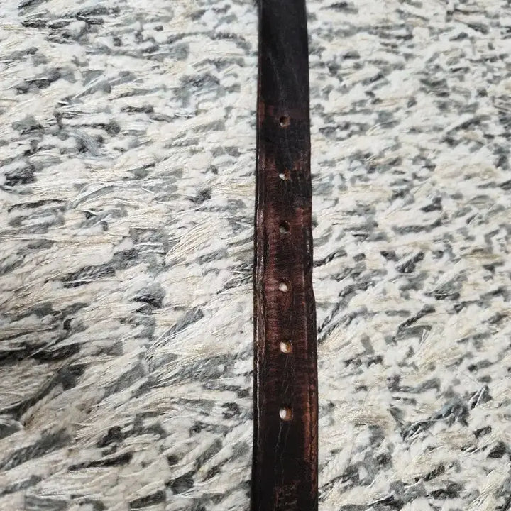 [BUNJANG] Dizel Vintage Belt / 디젤 벨트(빈티지)