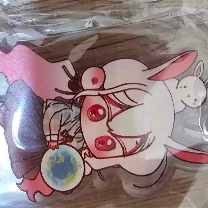[BUNJANG] Ggamm Kottoo Cotton Candy Bag / 꽃감이 코롯토
