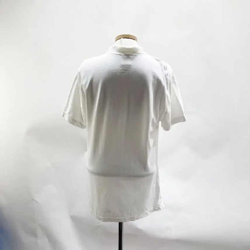 [BUNJANG] Nike NSW Club Matchup Collar T-Shirt L / 나이키 NSW 클럽 매치업카라티 L 진스센스