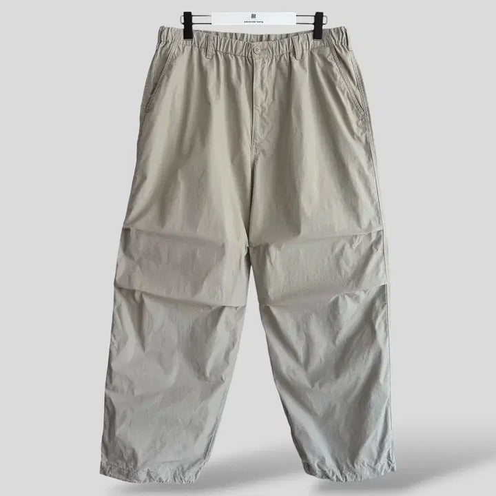[BUNJANG] Uniqlo U Wide Parachute Pants XL / (XL)유니클로C 와이드 파라슈트 팬츠