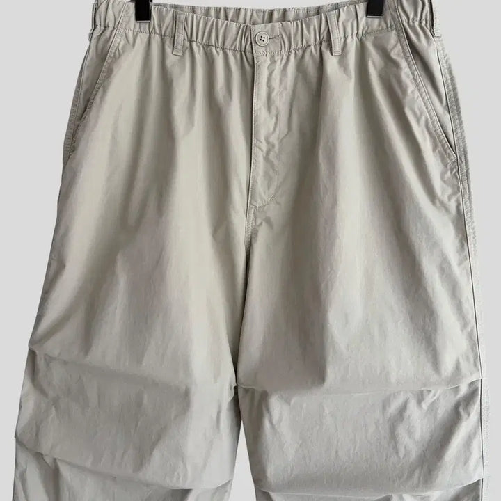 [BUNJANG] Uniqlo U Wide Parachute Pants XL / (XL)유니클로C 와이드 파라슈트 팬츠