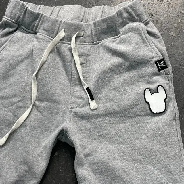 [BUNJANG] Life Work Gray Training Jogger Pants / 라이프워크 회색 트레이닝 조거 팬츠28