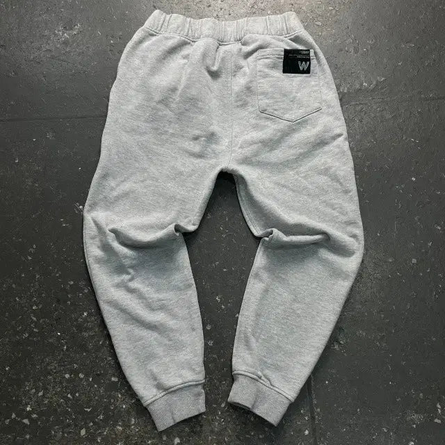 [BUNJANG] Life Work Gray Training Jogger Pants / 라이프워크 회색 트레이닝 조거 팬츠28