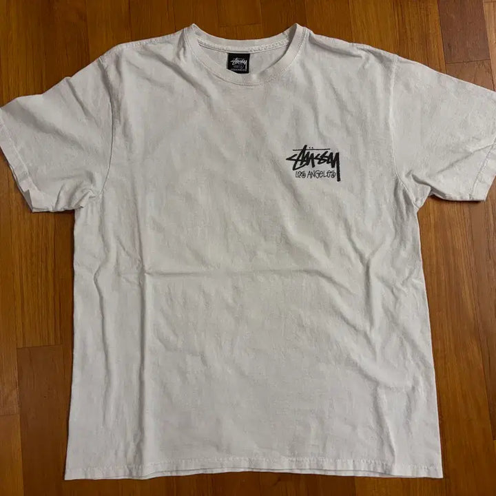 [SOLD OUT] 스투시 LA 반팔 티셔츠 L